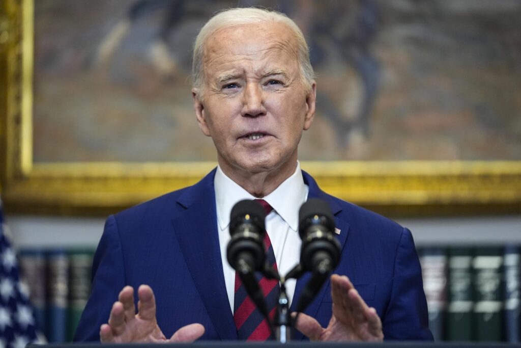 Biden to Visit Baltimore After Francis Scott Key Bridge Collapse: Promises Support and Federal Funding