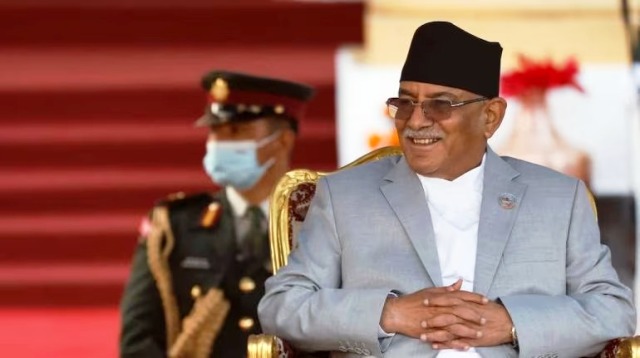 Nepal's Prime Minister Prachanda Secures Vote of Confidence in Parliament Amid Political Turmoil