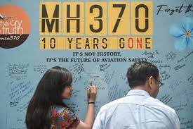 Malaysian PM Open to Restart MH370 Search After 10 Years; Families Mark Anniversary with Emotional Remembrance