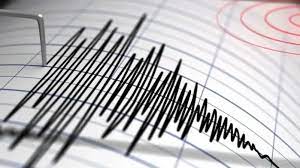 An Earthquake of Magnitude 6.4 Strikes Indonesia's Java Island