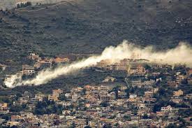 Israeli Airstrike in Northeastern Lebanon Wounds 3, Escalates Tensions with Hezbollah