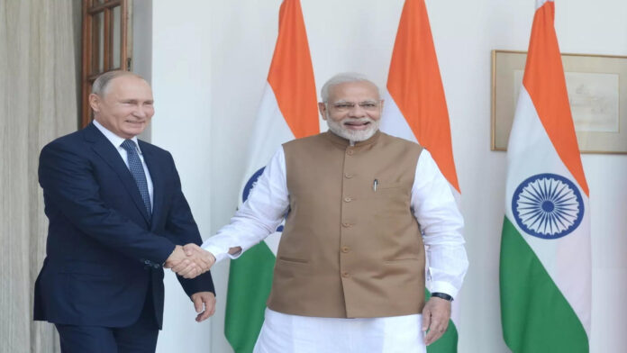 PM Modi Speaks with Putin Following Re-Election Victory, Emphasizes India's Stance on Ukraine-Russia Conflict