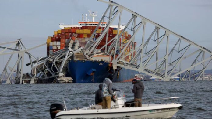 Baltimore Tragedy: 21 Crew Members Stranded Onboard Amid Bridge Collapse Probe