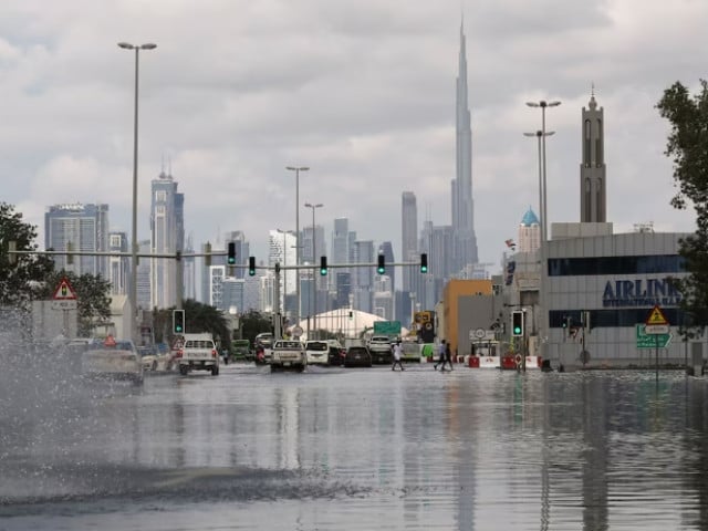 UAE Allocates $544 Million for Rain Damage Repair; Sheikh Mohammed Emphasizes Lessons Learned