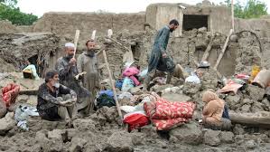 Flash Floods Devastate Afghanistan: 33 Killed, 606 Homes Destroyed in 3 Days