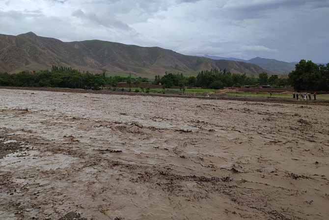Deadly Flash Floods Devastate Northern Afghanistan, Claim Over 200 Lives