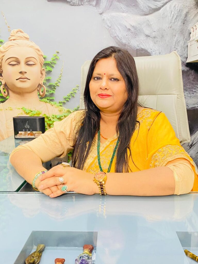 Renowned Spiritual Mentor Shivani Garg Empowers Thousands Worldwide with Vedic, Numerology, and Tarot Expertise