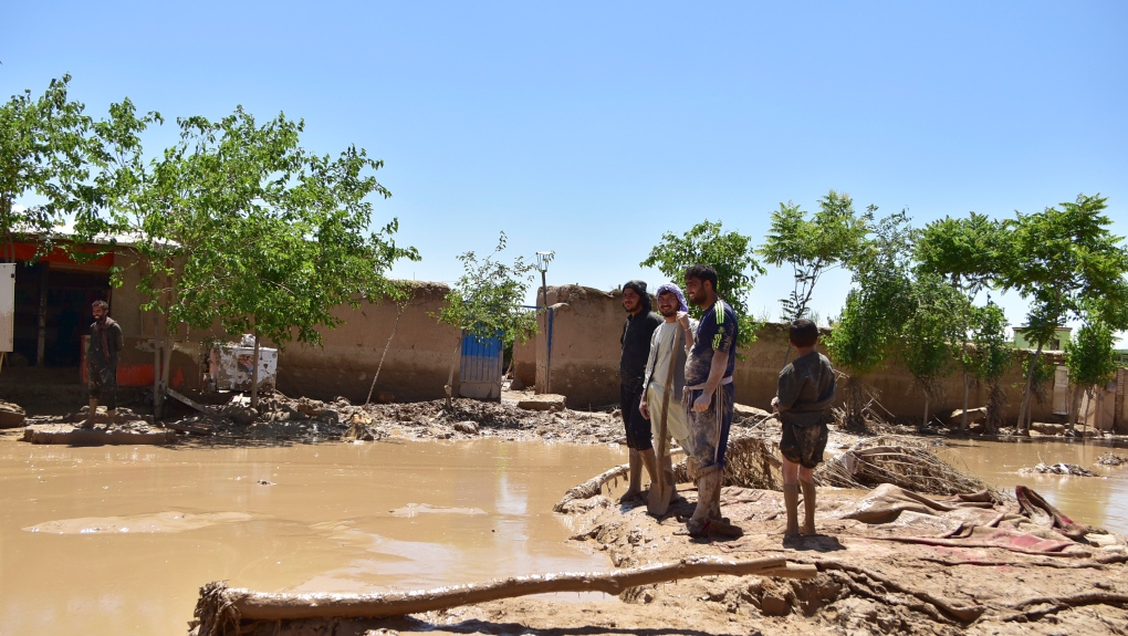 Afghanistan Flash Floods Claim Over 300 Lives; International Aid Urgently Needed
