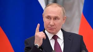 Russia's Vladimir Putin Orders Nuclear Drills Amid Ukraine War