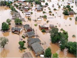 Brazil Floods: Death Toll Reaches 100, Over 150,000 Displaced
