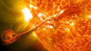 Severe Solar Storm Expected to Hit Earth: Potential Impact on Power Outages, Flight Rerouting, and Communication Disruptions