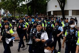 Hong Kong Democracy Trial Ends in Guilty Verdicts for Fourteen Activists