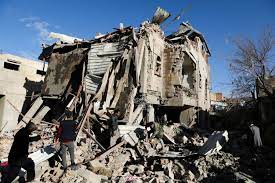 US-British Airstrikes Target Yemen, Al-Masirah Reports Casualties
