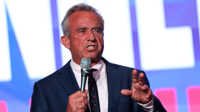 Robert F. Kennedy Jr. Supports Julian Assange's Release, Calls Him a 'Generational Hero'