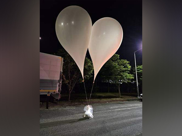 North Korea Sends 600 Trash-Filled Balloons into South Korea, Escalating Tensions