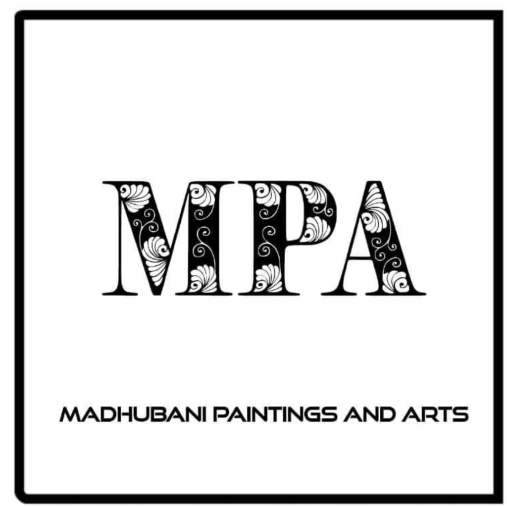 Online Art Exhibition by Madhubani Paintings and Art Group.