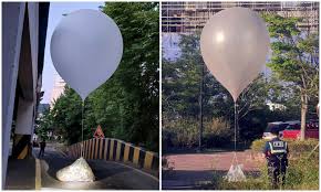 North Korea Agrees to Halt Trash Balloon Campaign Across South Korean Border