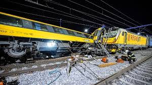 Four Dead, Dozens Injured in Tragic Train Collision in Czech Republic