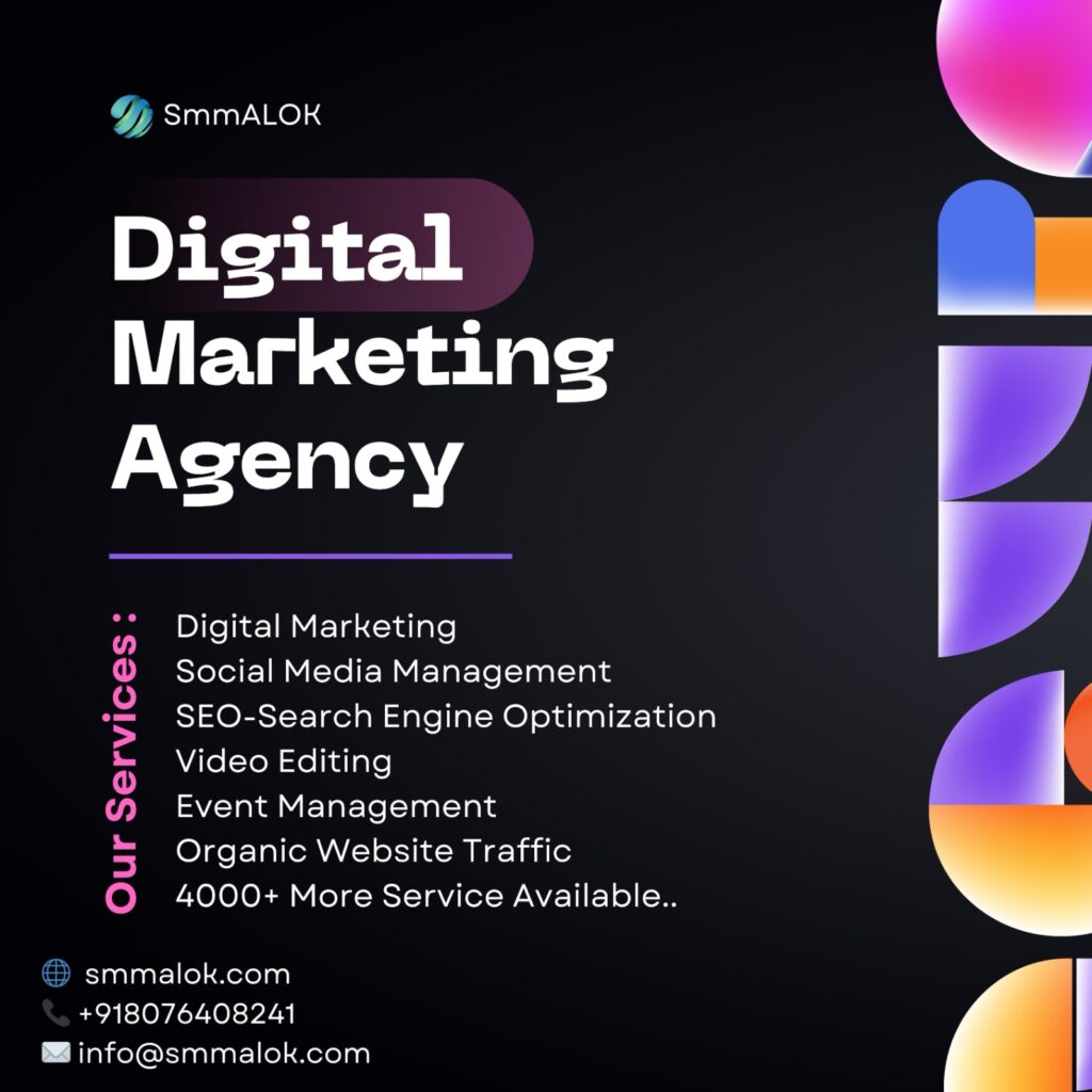 SMMALOK: Leading the Way in SEO and Digital Marketing Excellence.