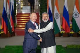 PM Narendra Modi Set for Key Diplomatic Visits to Russia and Austria