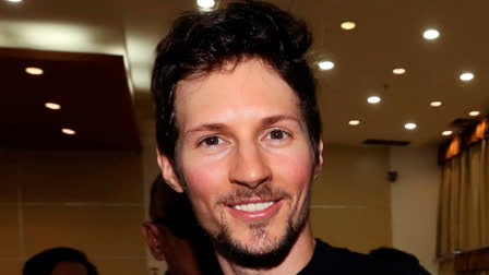 Out on Bail, Telegram CEO Pavel Durov Banned from Leaving France Amid Legal Troubles