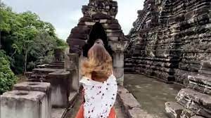 Tourists Spark Outrage by Playing 'Temple Run' in Cambodia's Angkor Wat, Raising Concerns Over Cultural Damage