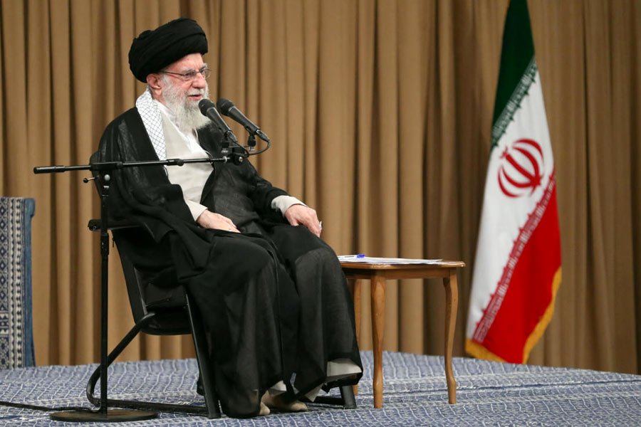 Iran's Supreme Leader Relocated to Secure Location Amid Tensions Following Israel's Claims on Hezbollah Chief