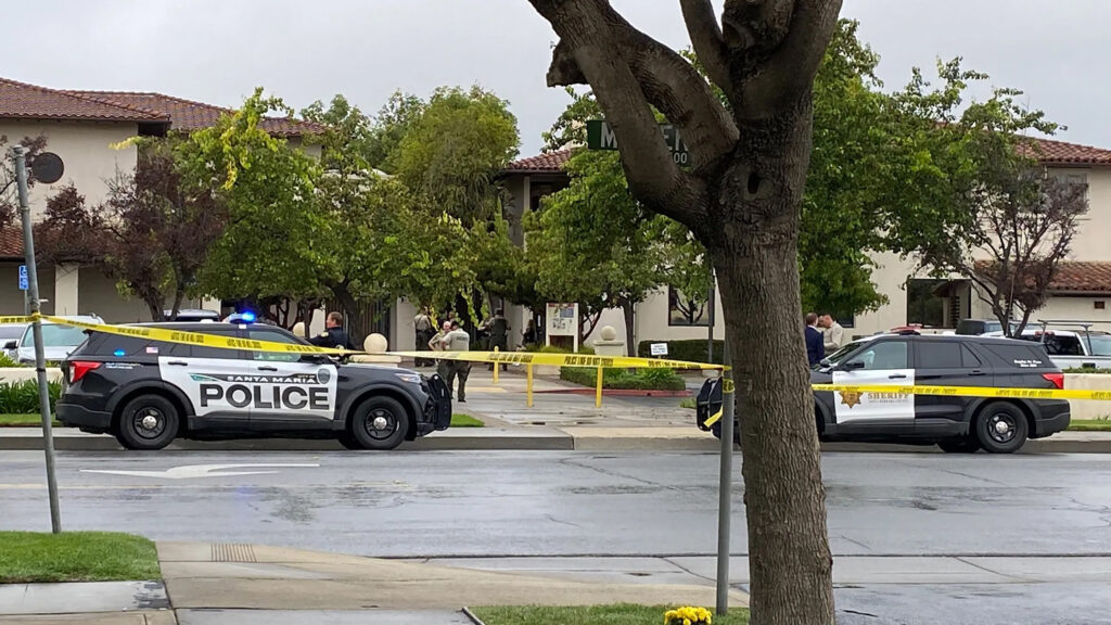 Explosion at Santa Maria Courthouse in California; Suspect Arrested