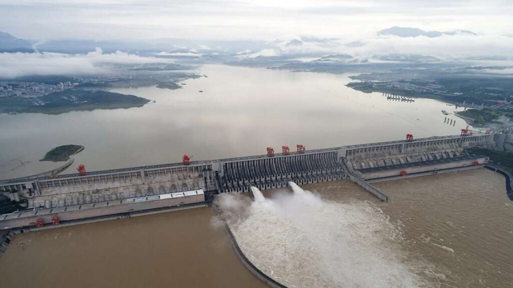 China's Gigantic Hydroelectric Dam Influences Earth's Spin, Scientists Reveal