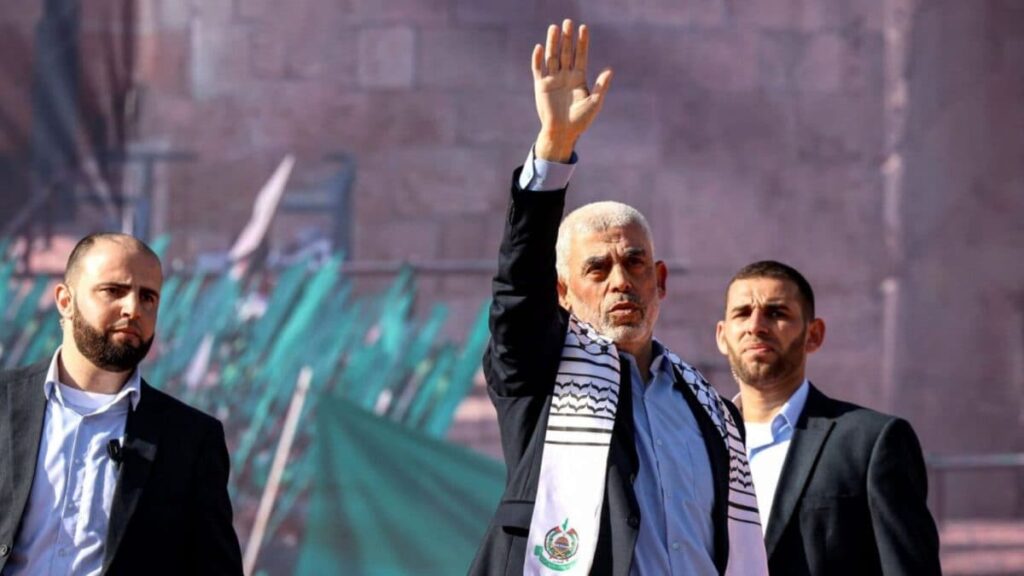 Hamas's leader in Gaza, Yahya Sinwar, has reportedly gone missing, prompting Israeli authorities to investigate the possibility of his death. Several Hebrew media outlets reported on Sunday that Israeli intelligence is considering the likelihood that Sinwar may have been killed during recent military strikes in Gaza, though no concrete evidence has been found to confirm this claim.