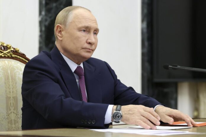 Putin Issues Nuclear Warning to the West Amid Rising Tensions