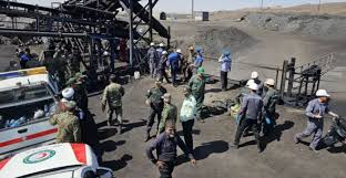 51 Dead, 20 Injured in Methane Gas Explosion at Iran Coal Mine