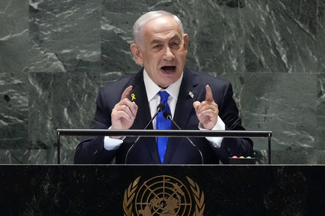 Netanyahu Asserts Continued Strikes Against Hezbollah at UN General Assembly