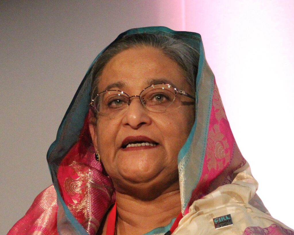 Bangladesh Court Issues Arrest Warrant for Ex-Prime Minister Sheikh Hasina on Charges of Crimes Against Humanity