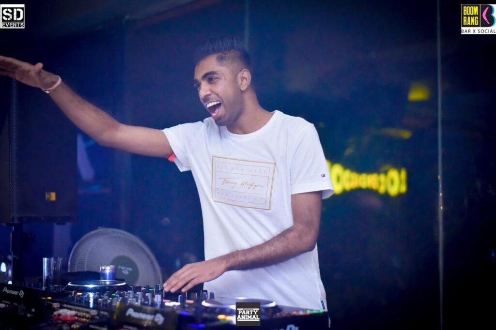 Sonu DS: The Innovator Behind SD Events & Bangalore Party Animals, Energizing Bangalore’s Nightlife