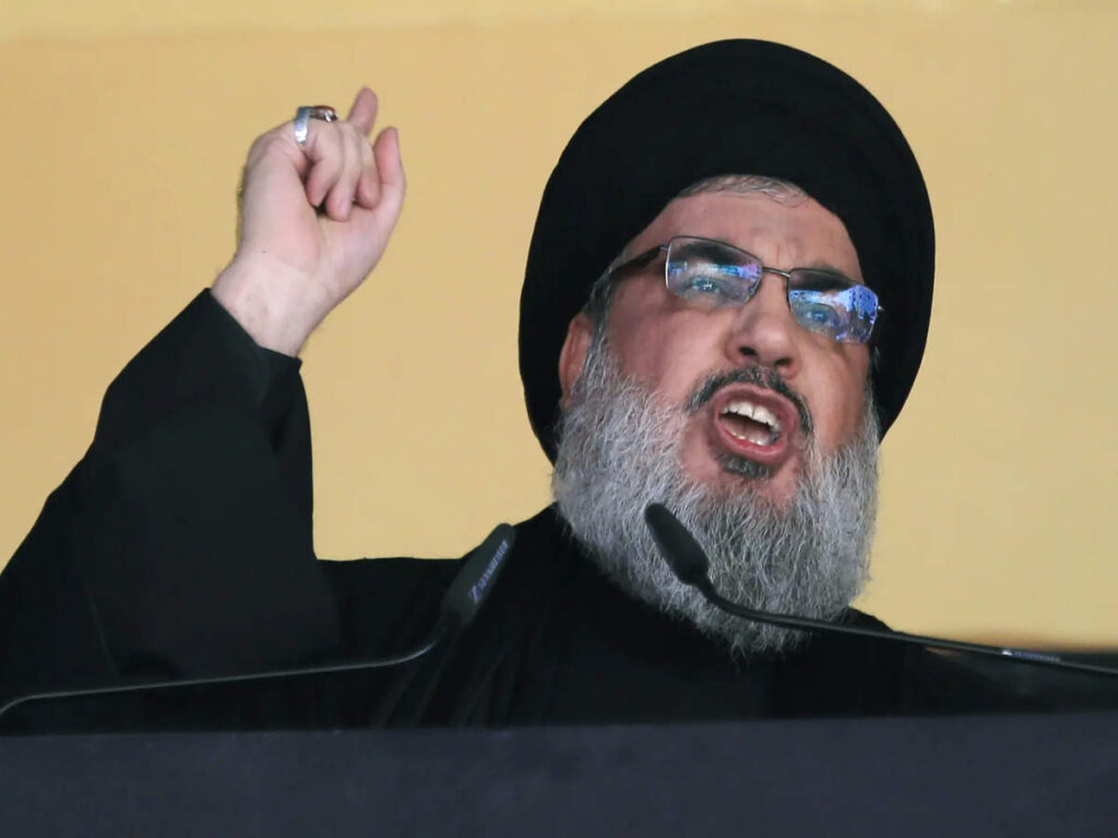 Hezbollah Chief Hassan Nasrallah Reportedly Dies in Israeli Airstrike, Suffocates Inside Secret Bunker