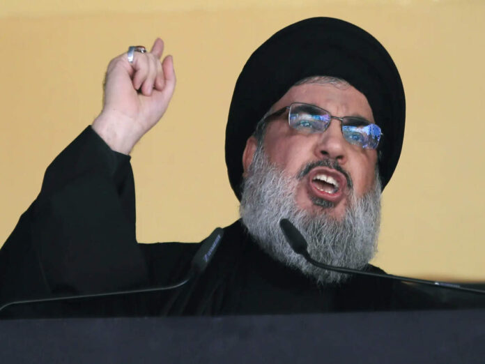 Hezbollah Chief Hassan Nasrallah Reportedly Dies in Israeli Airstrike, Suffocates Inside Secret Bunker