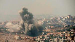 Fresh Israeli Air Strikes Target Hezbollah Stronghold in South Beirut