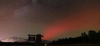 Rare Celestial Lights Illuminate Ladakh Amid Intense Solar Storms