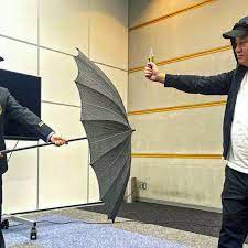 apan Introduces Blade-Resistant Umbrellas on Trains to Enhance Passenger Safety Amid Rising Knife Attacks