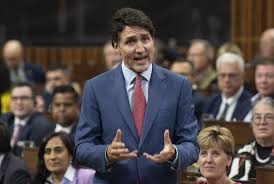 Canadian Liberal MPs Demand Justin Trudeau's Resignation, Set October 28 Deadline Amid Growing Internal Pressure