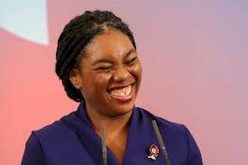 Kemi Badenoch Elected as New Leader of UK's Conservative Party, Marking Historic Milestone