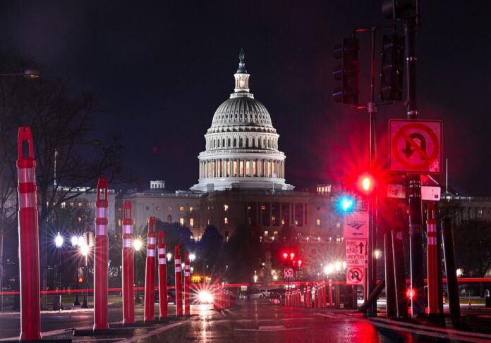 US Government Shutdown Averted as Senate Approves Funding Bill