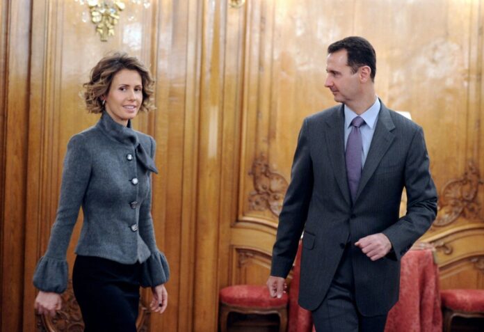 Asma al-Assad Files for Divorce, Seeks Return to UK Amid Dissatisfaction with Life in Moscow