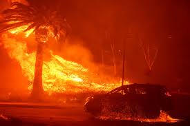 Franklin Fire Ravages Malibu: Thousands Evacuated as Wind-Driven Blaze Threatens Homes