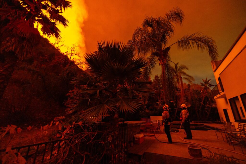 16 Dead in Los Angeles Fire, Officials Warn Conditions Will Worsen: 10 Key Points