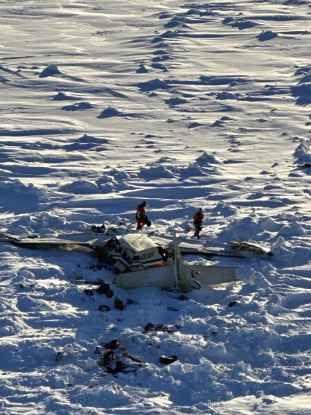 Alaska Plane Crash: Remains of All 10 Victims Recovered, Authorities Launch Investigation