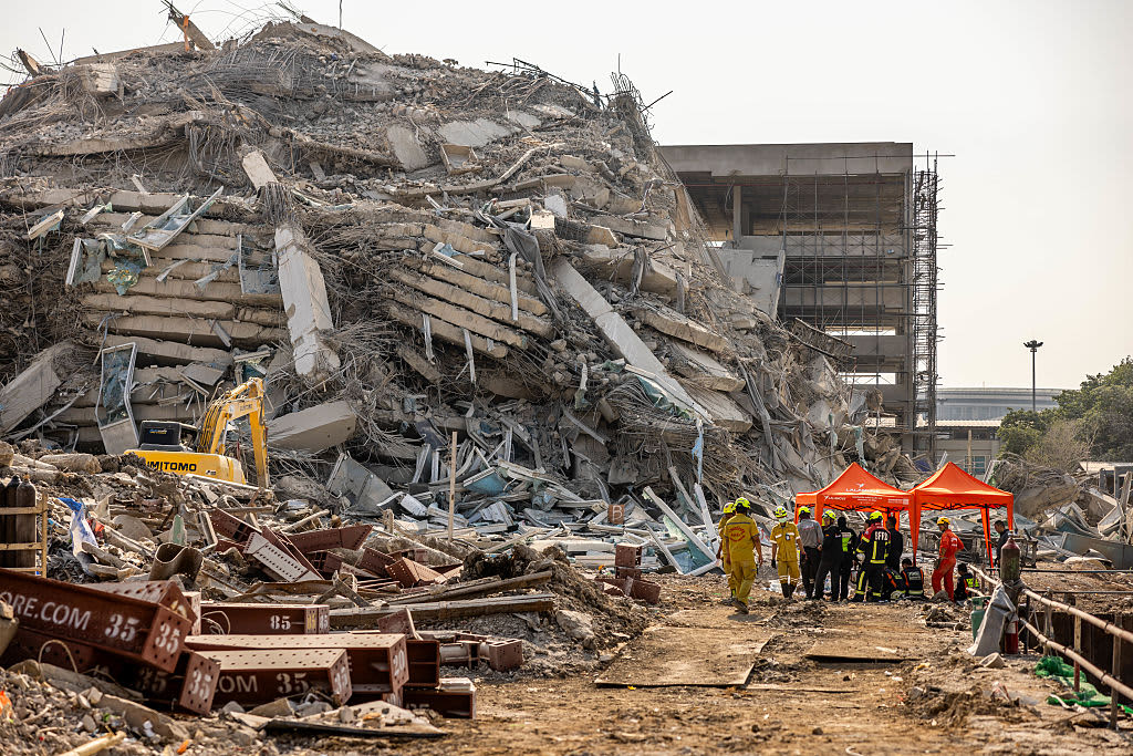 Bangkok Building Collapse Triggers Investigation into Chinese Construction Firm’s Role