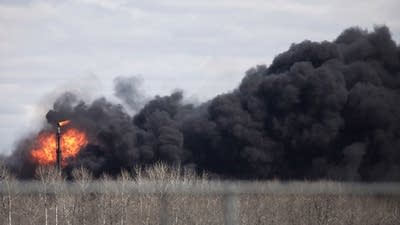 Minnesota: Evacuation Ordered Near Dyno Nobel Plant in Biwabik Due to 'Explosion Risk'