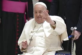 Pope Francis Discharged from Hospital After Five-Week Stay, Vatican Confirms